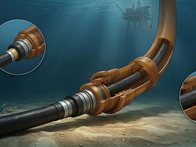 J-Tube Sealing for Rigid Riser