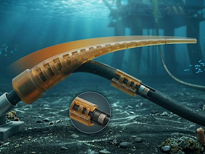 High-Hardness Polyurethane Bend Stiffeners