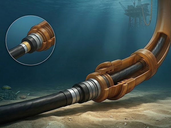 J-Tube Sealing for Rigid Riser