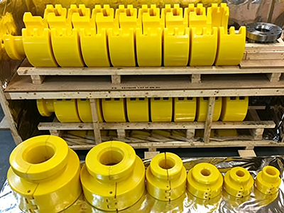 Hose End Bend Restrictors