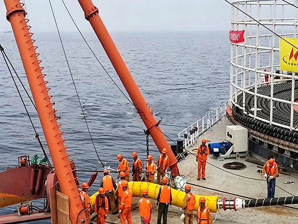 Drilling Rig: Bend Restrictors for Flexible Risers