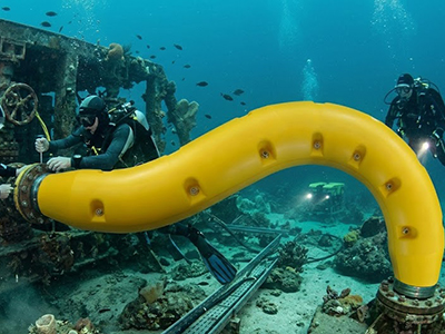 Subsea Hose Protector Sleeve