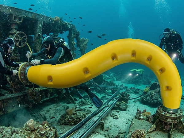 Subsea Hose Protector Sleeve