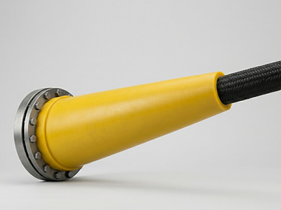 Offshore Bend Stiffener for Flexible Riser