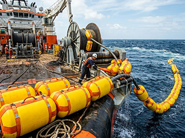 Buoyancy Modules for Drilling Riser