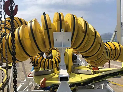 Polyurethane Vertebrae Bend Restrictor