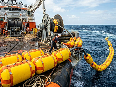 Buoyancy Modules for Drilling Riser