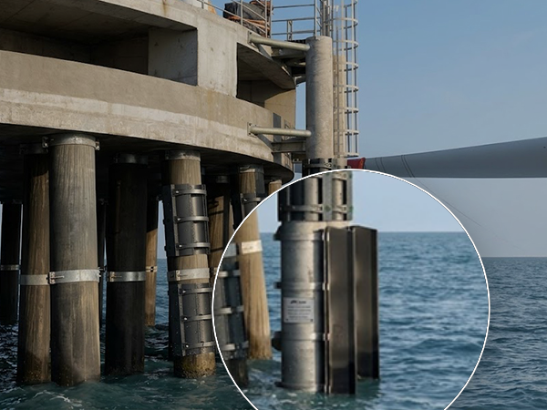Boat Landing Protection System