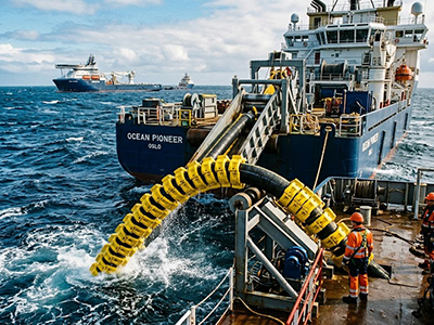 How to Choose the Right Subsea Bend Restrictor