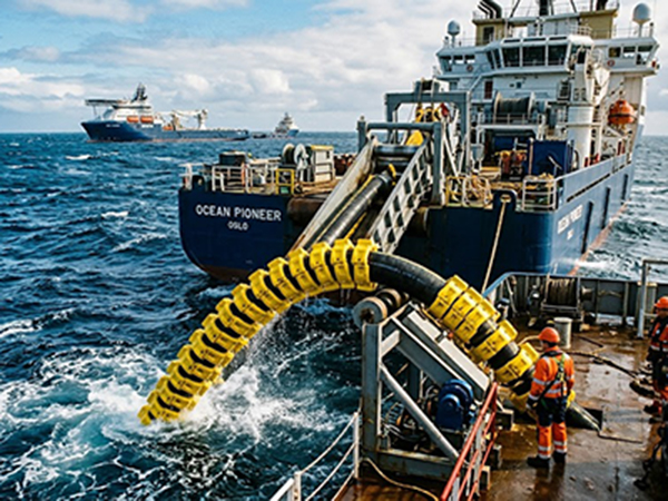 Subsea Bend Restrictor