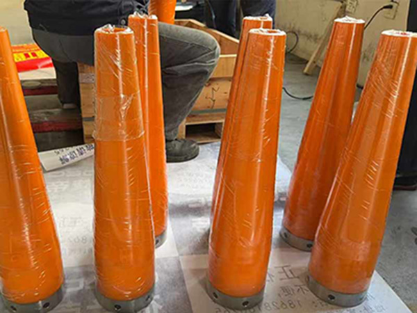 Urethane Bend Stiffeners for Pipelays