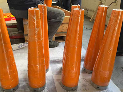 Urethane Bend Stiffeners for Pipelays