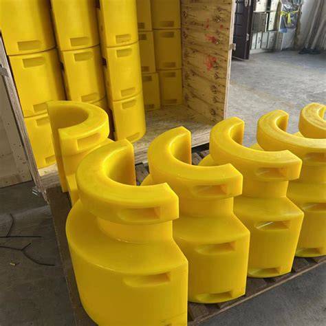 Bend Restrictor Deployment in the European North Sea