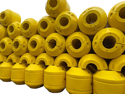 Subsea Umbilical Buoyancy Modules for Cables & ROVs