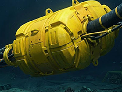 Subsea Buoyancy Modules for Cables, Hoses & Pipelines