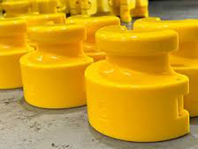 Underwater​ Polyurethane Bend Stiffeners and Restrictors